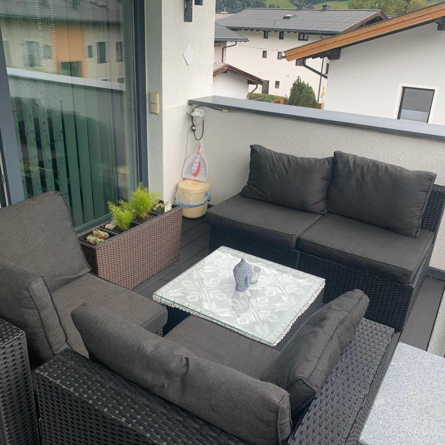 Haus Lara Marie Daire Zell am See Dış mekan fotoğraf