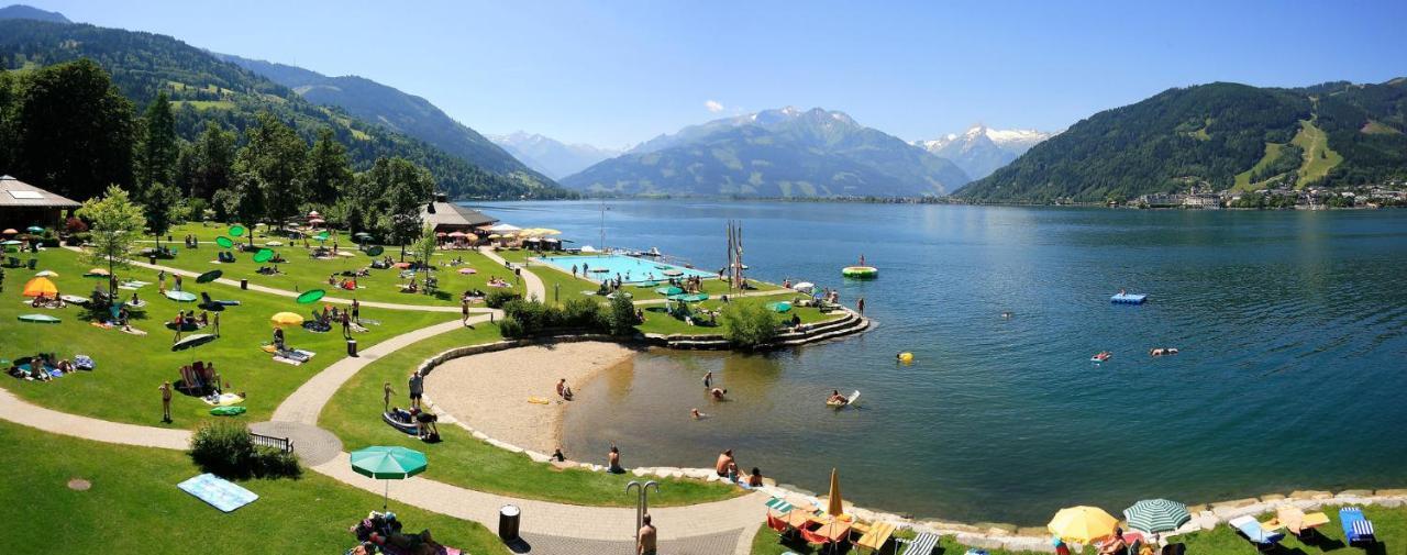 Haus Lara Marie Daire Zell am See Dış mekan fotoğraf