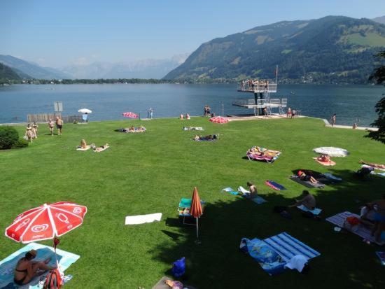 Haus Lara Marie Daire Zell am See Dış mekan fotoğraf