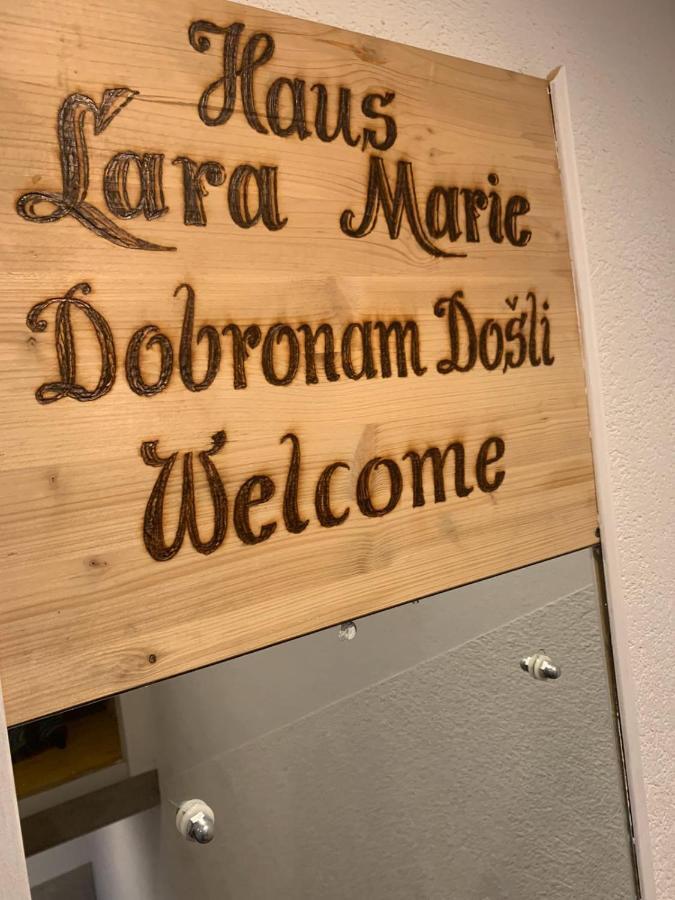 Haus Lara Marie Daire Zell am See Dış mekan fotoğraf